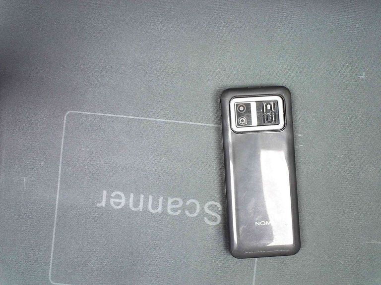 Дешево Nomi i2412 Black з ломбарду