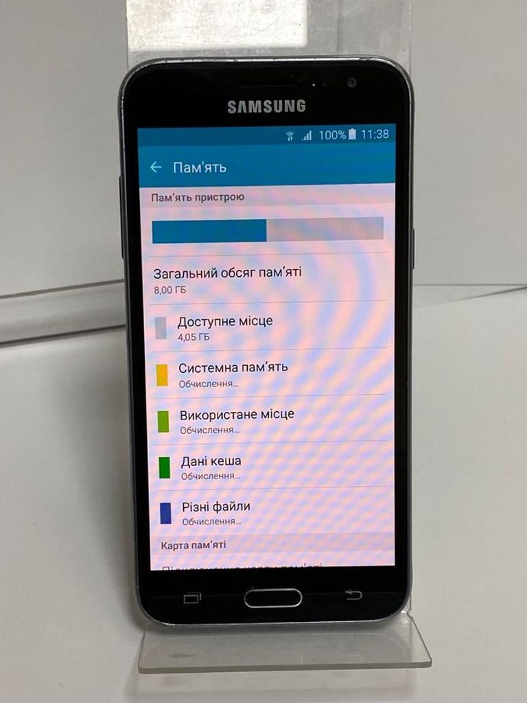 Samsung galaxy j3 2016 j320h Код:01-200875563. Изображение 11