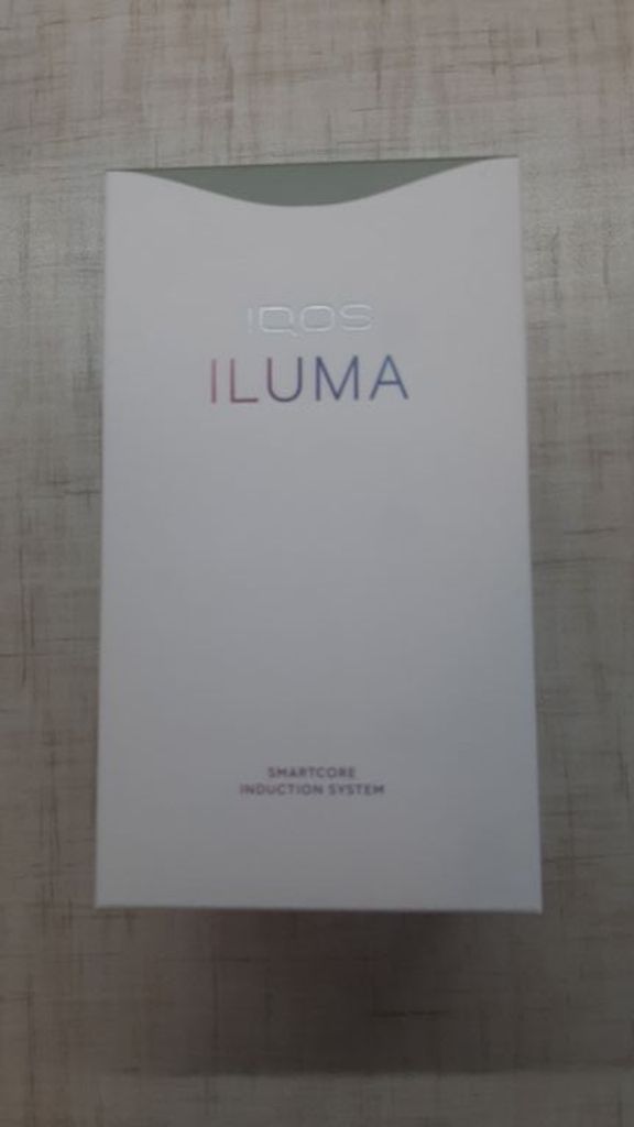 Купити IQOS ILUMA Зелений Б/У