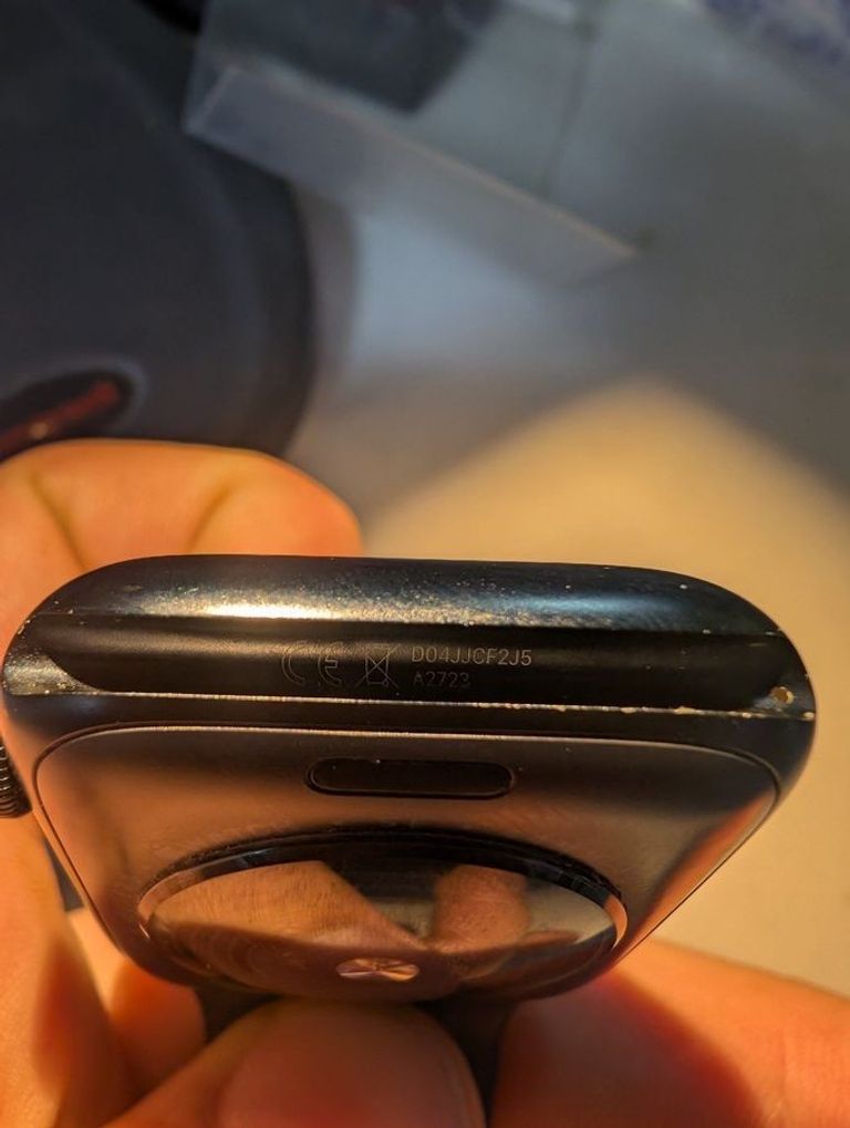 Apple watch se 2 gps 44mm aluminium case Код:01-200870970. Зображення 5