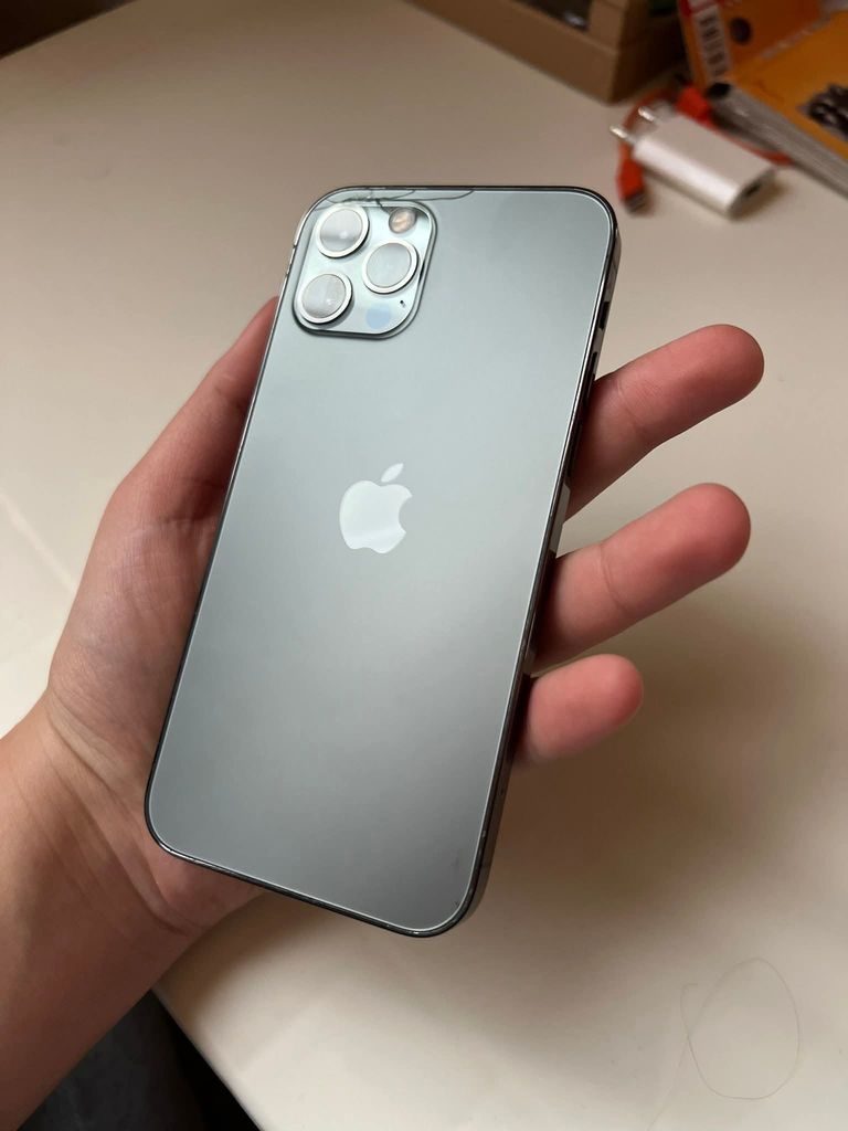 Дешево Apple iPhone 13 Pro 128GB Dual Sim Graphite (MLT53) з ломбарду