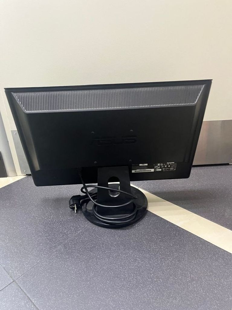 Объявление Asus vh228 Б/У