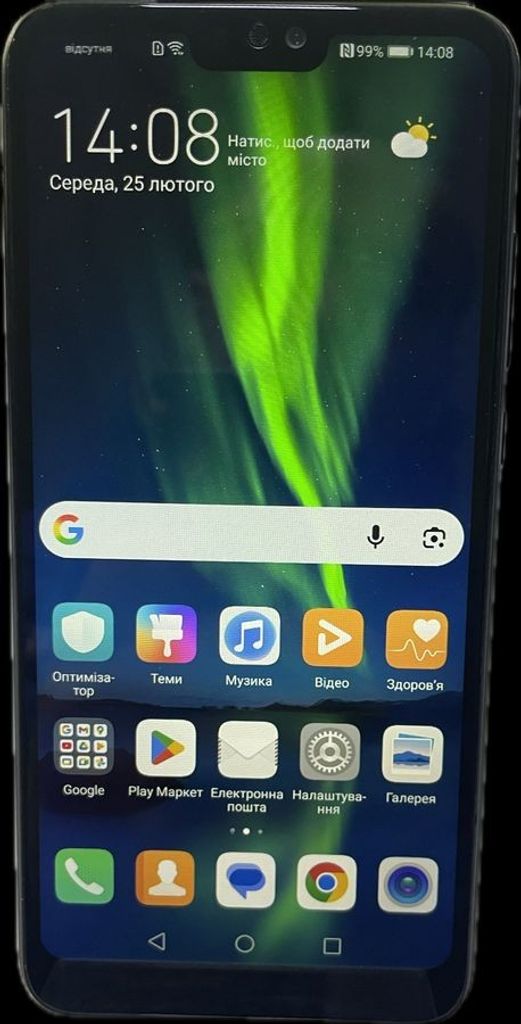 Купить Huawei honor 8x 4/64gb jsn-l21 Б/У