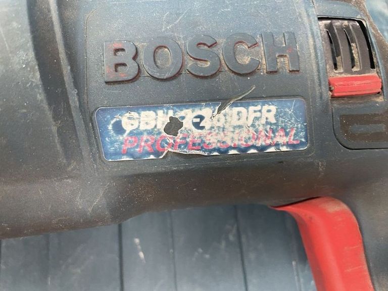 Оголошення Bosch (Копія) gbh 2-26 dfr Б/У