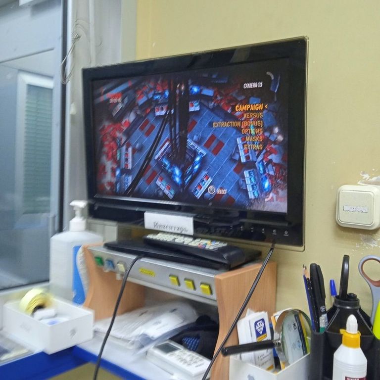 Оголошення Sony playstation 3 slim 500gb Б/У