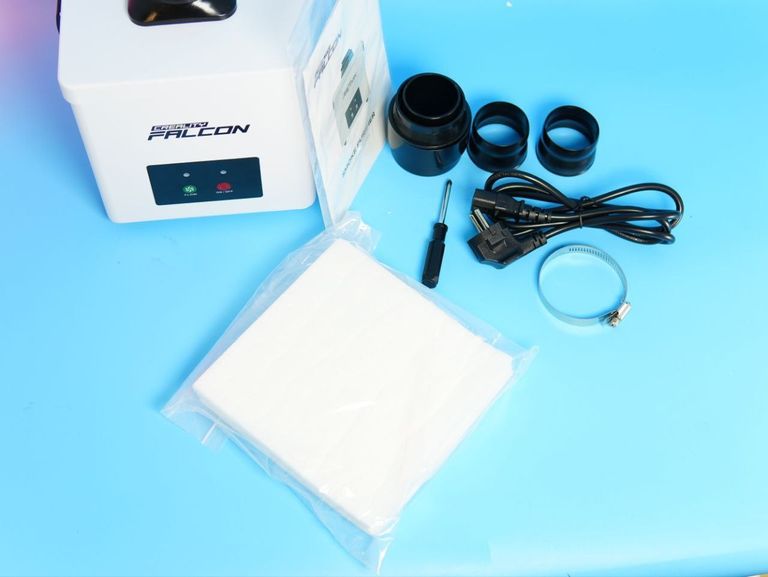 Desktop Creality Falcon Smoke Purifier YW45 для A1 Код:null. Изображение 4