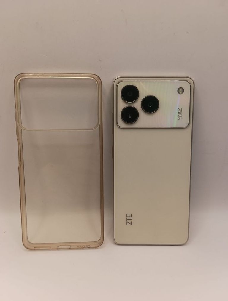 Объявление Zte Blade A76 4/128GB Gray Б/У