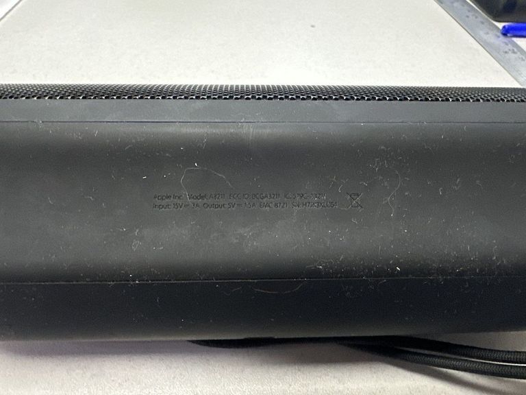 Дешиво Beats by dr. dre Pill Matte Black (MW443) с ломбарда