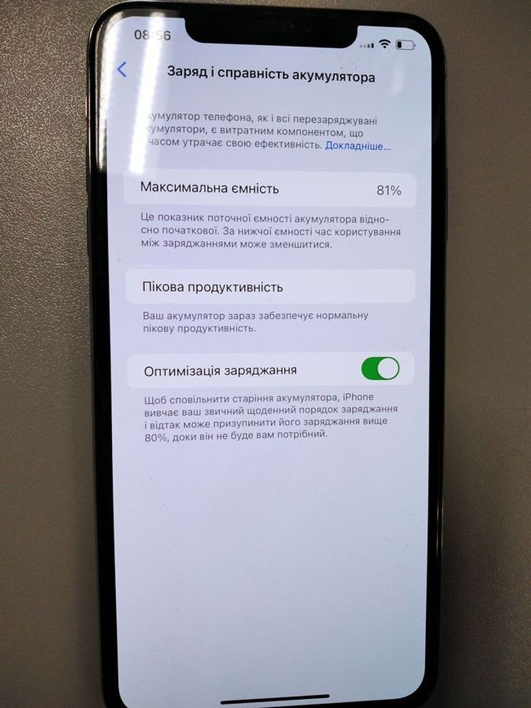 Дешево Apple iphone xs max 256gb з ломбарду