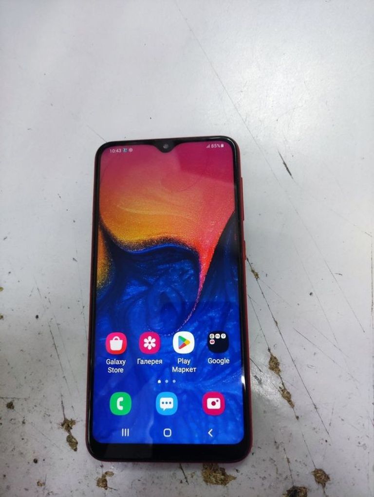 Купити Samsung a105f galaxy a10 2/32gb Б/У