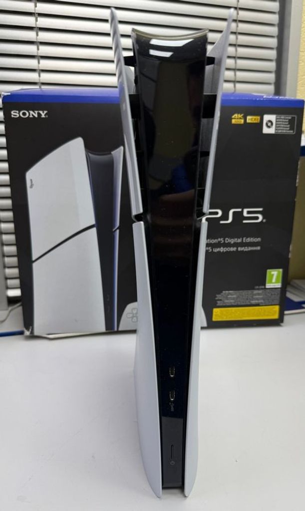 Sony PlayStation 5 Slim Digital Edition 1TB Код:01-200886439. Зображення 10
