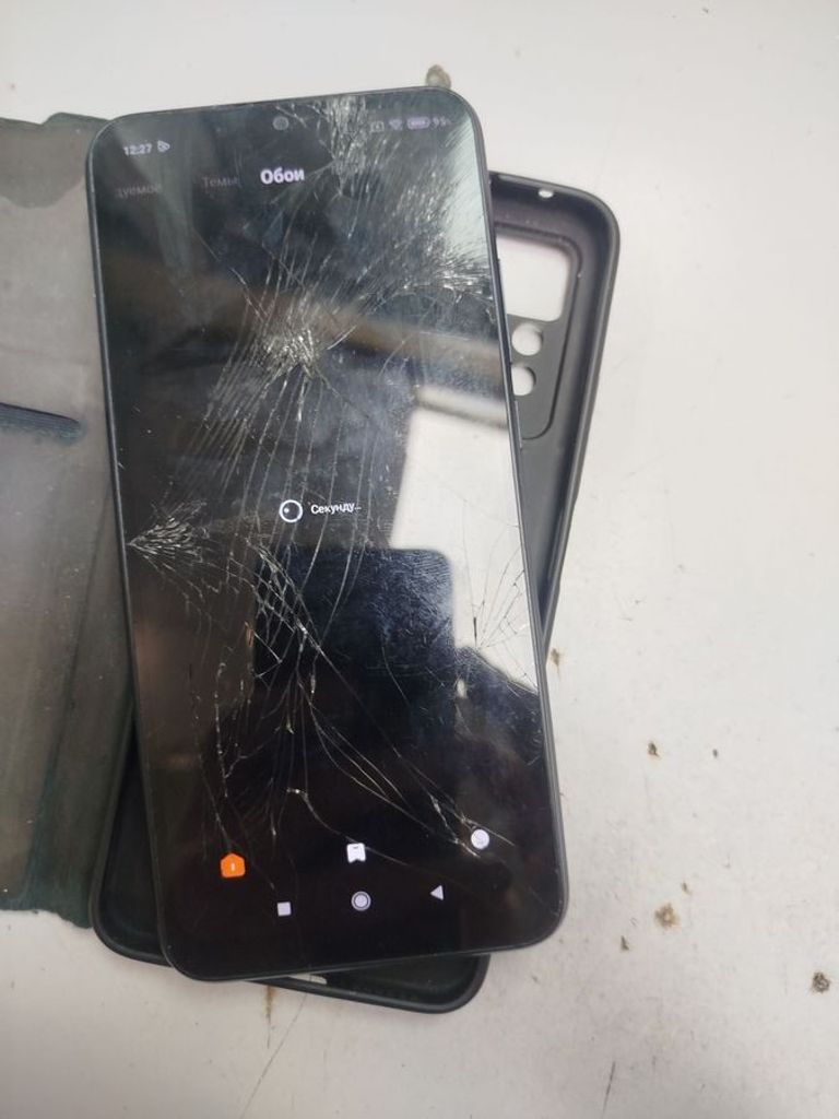 Объявление Xiaomi redmi 9c nfc 3/64gb Б/У