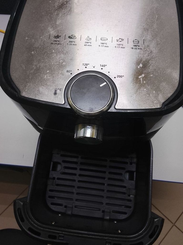 Оголошення Tefal Easy Fry & Grill EY501815 Б/У