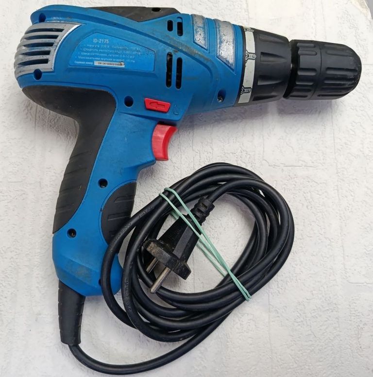 Купить Baumaster ID-2175 Б/У