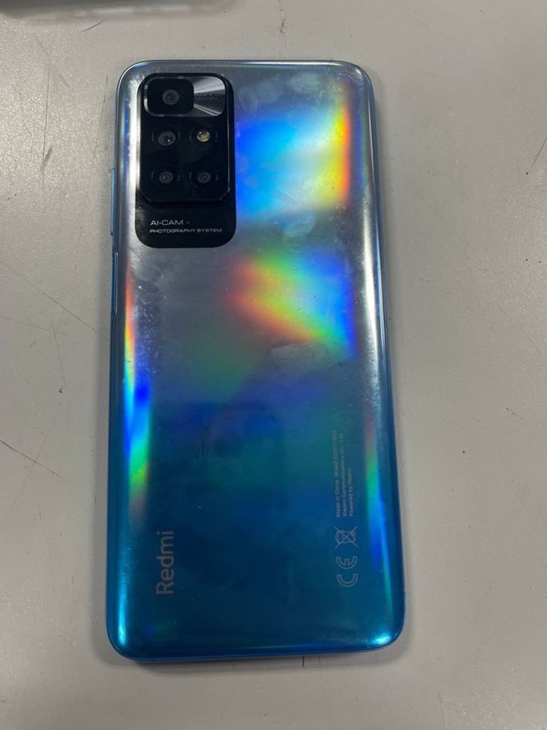 Розпродаж Xiaomi redmi 10 2022 4/64gb, продавець Техноскарб