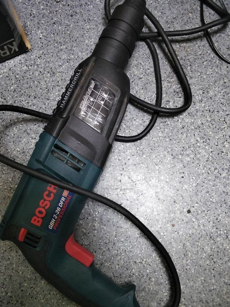 Дешево Bosch (Копія) gbh 2-26 dfr з ломбарду