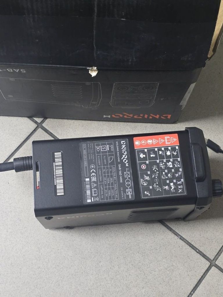 Купити Dnipro-M sab-14d mini Б/У