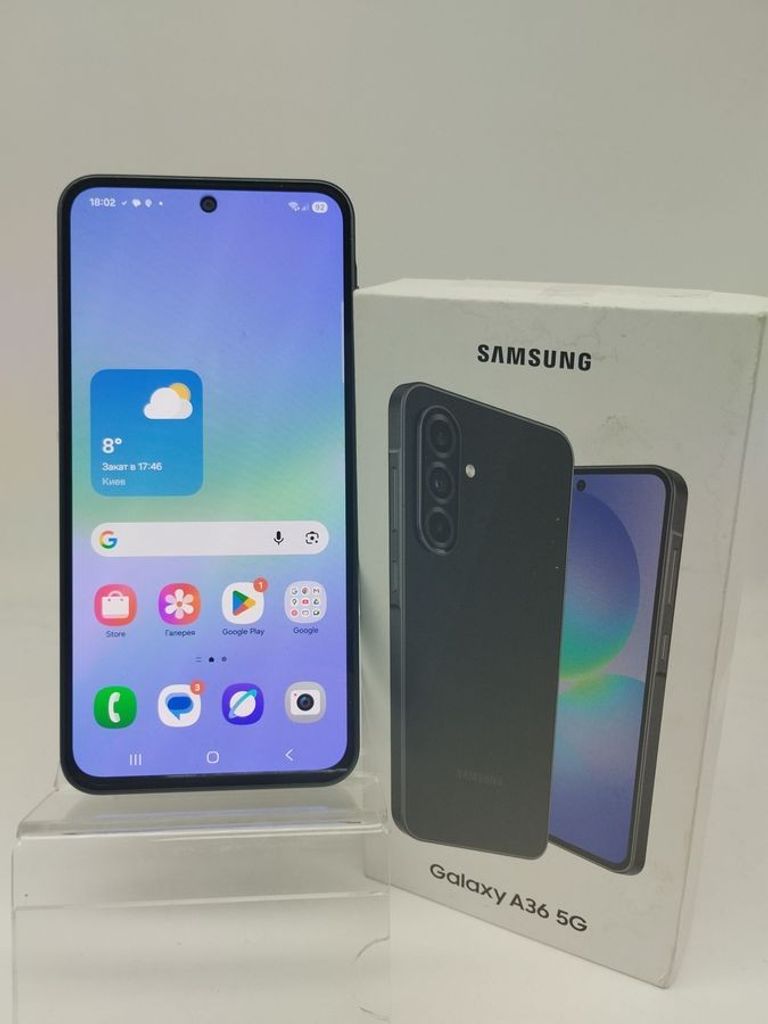 Купити Samsung galaxy a36 5g 8/256gb Б/У