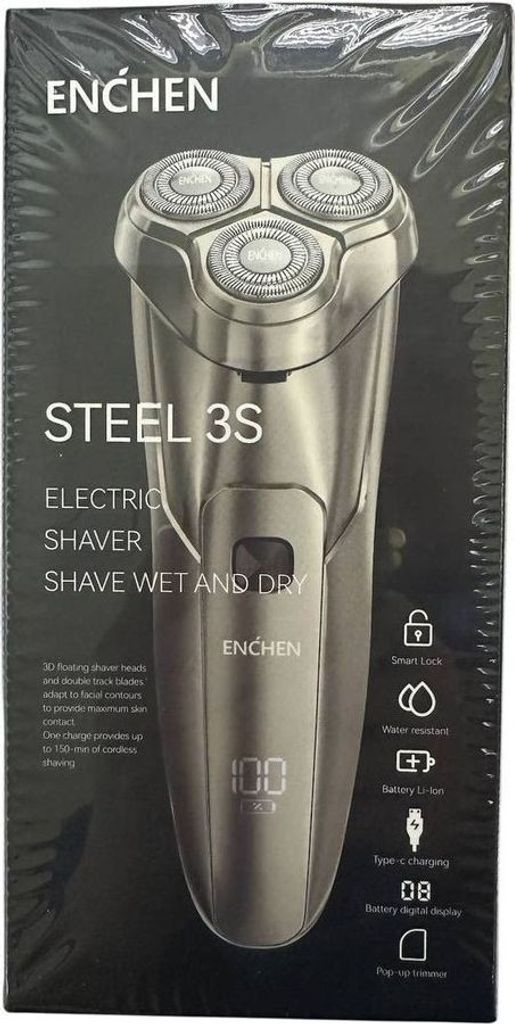 Розпродаж Enchen steel 3s, продавець Техноскарб