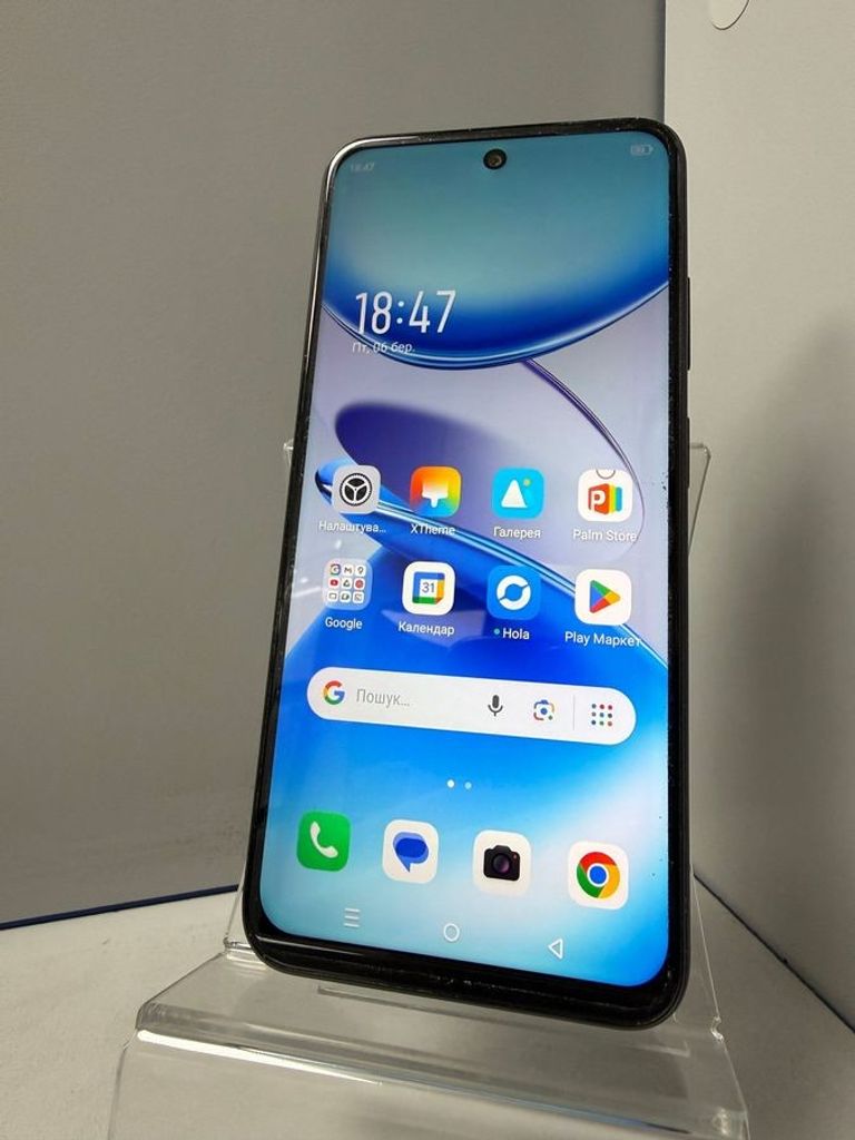 Купити Infinix smart 9 4/128gb Б/У