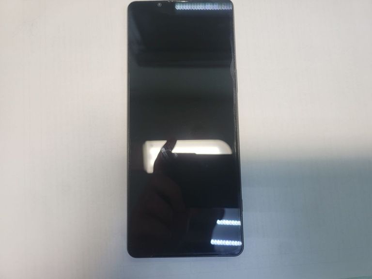 Дешиво Sony Xperia 1 IV 12/256GB Black с ломбарда
