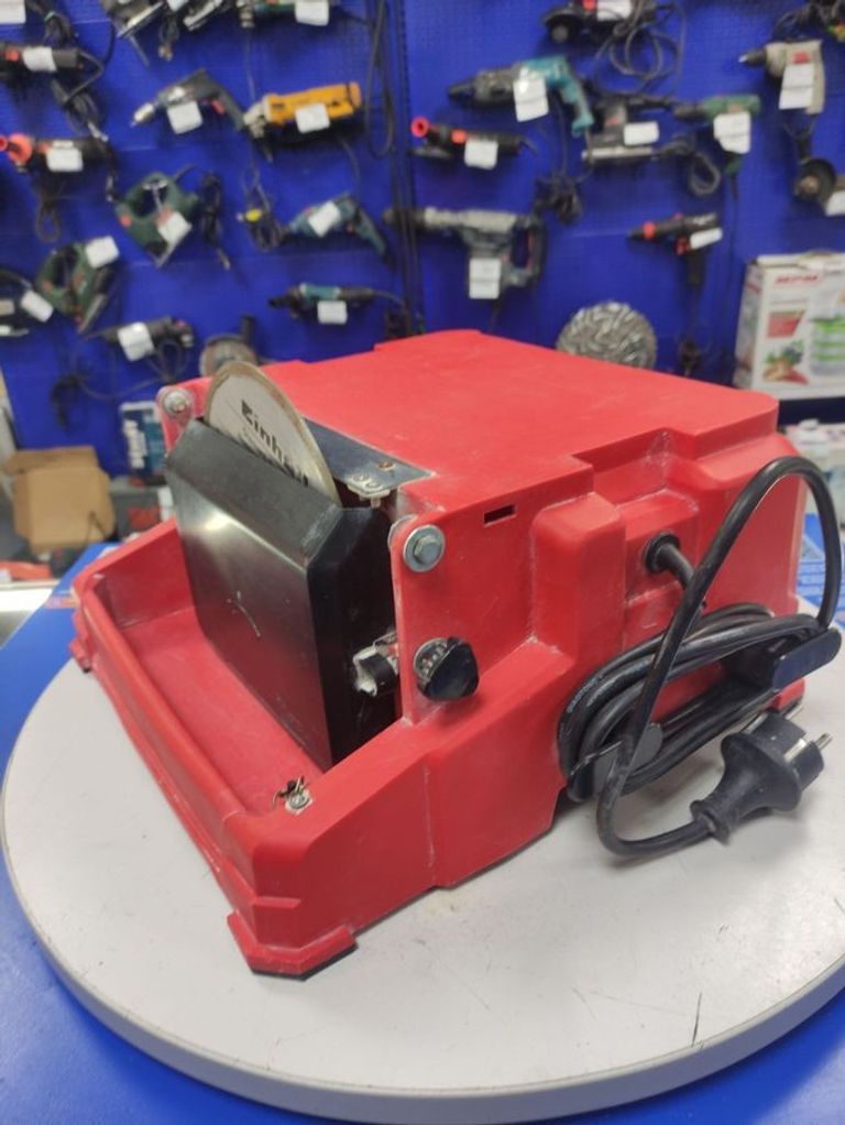 Оголошення Einhell tc-tc 800 Б/У