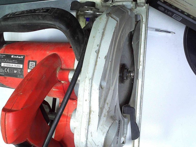 Дешево Einhell tc-cs 1200 з ломбарду