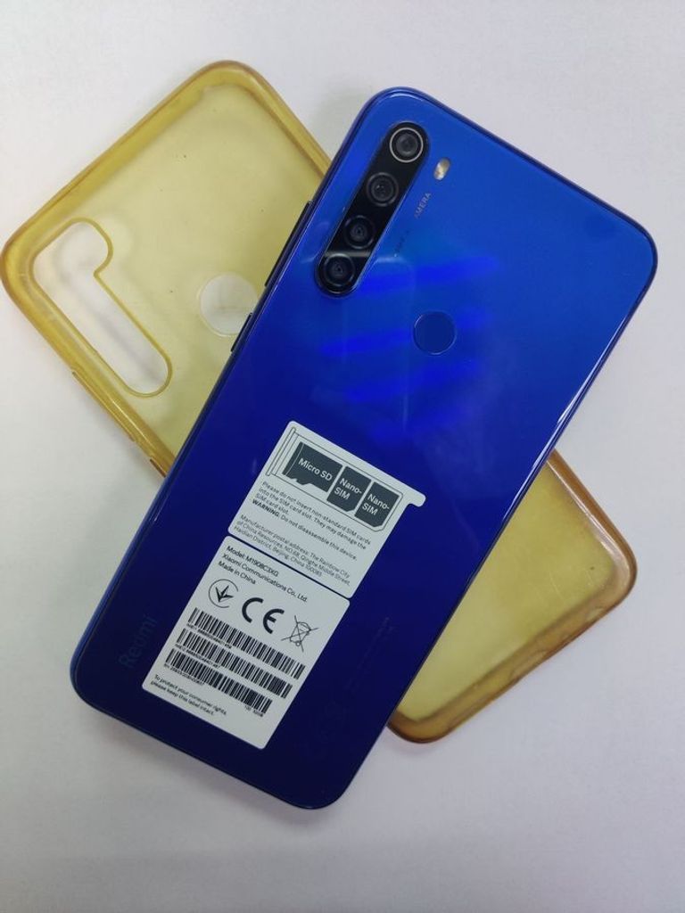 Xiaomi redmi note 8t 3/32gb Код:01-200891087. Зображення 5