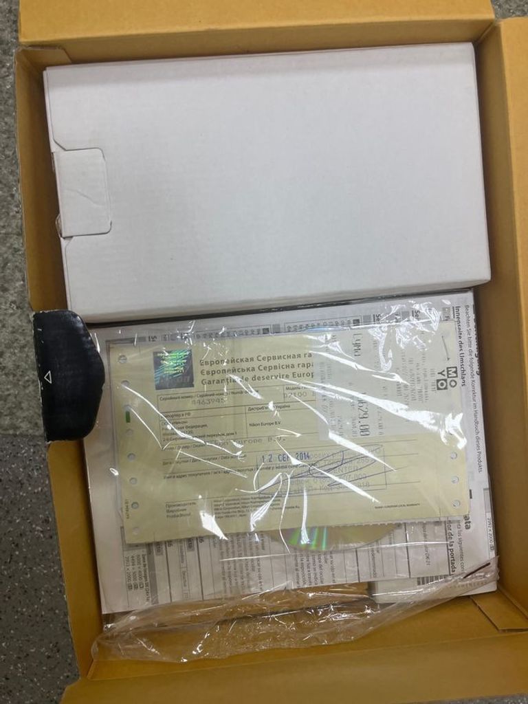 Nikon D7100 body Код:01-200889998. Изображение 5