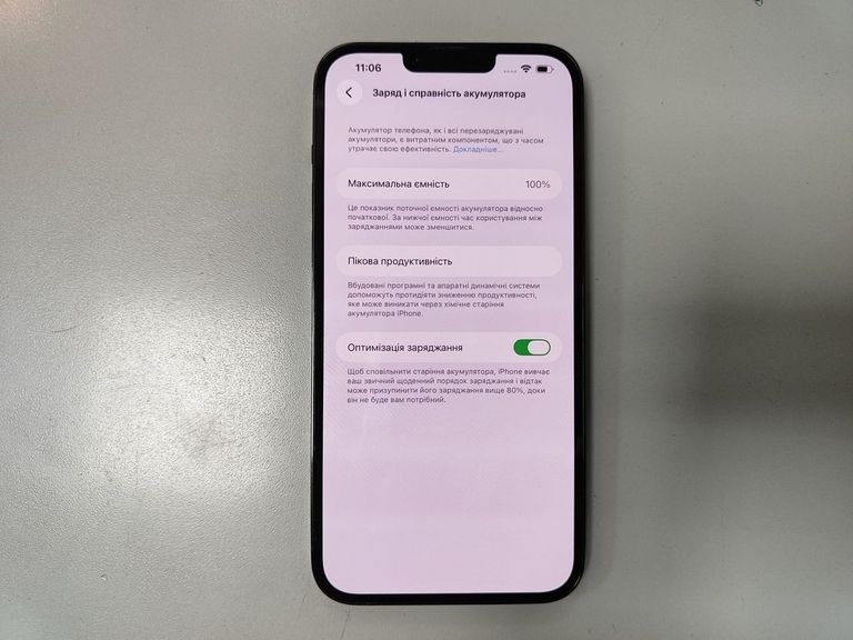 Дешиво Apple iphone 13 pro max 128gb с ломбарда