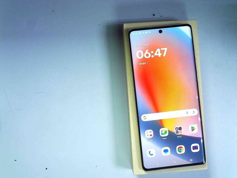 Купить Motorola edge 50 fusion 8/256gb Б/У