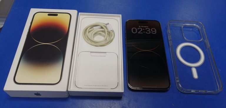 Купити Apple iphone 14 pro max 256gb Б/У