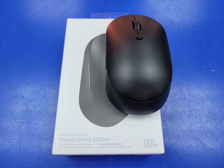Купить Xiaomi mi dual mode wireless mouse silent edition Б/У
