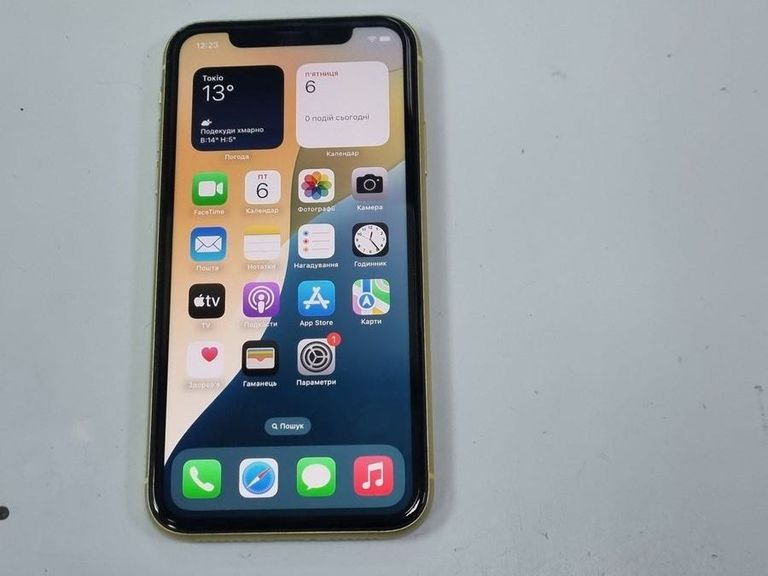 Объявление Apple iphone 11 128gb Б/У