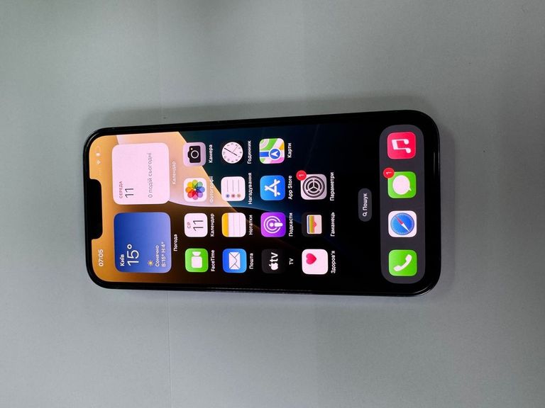 Объявление Apple iphone 13 pro 128gb Б/У