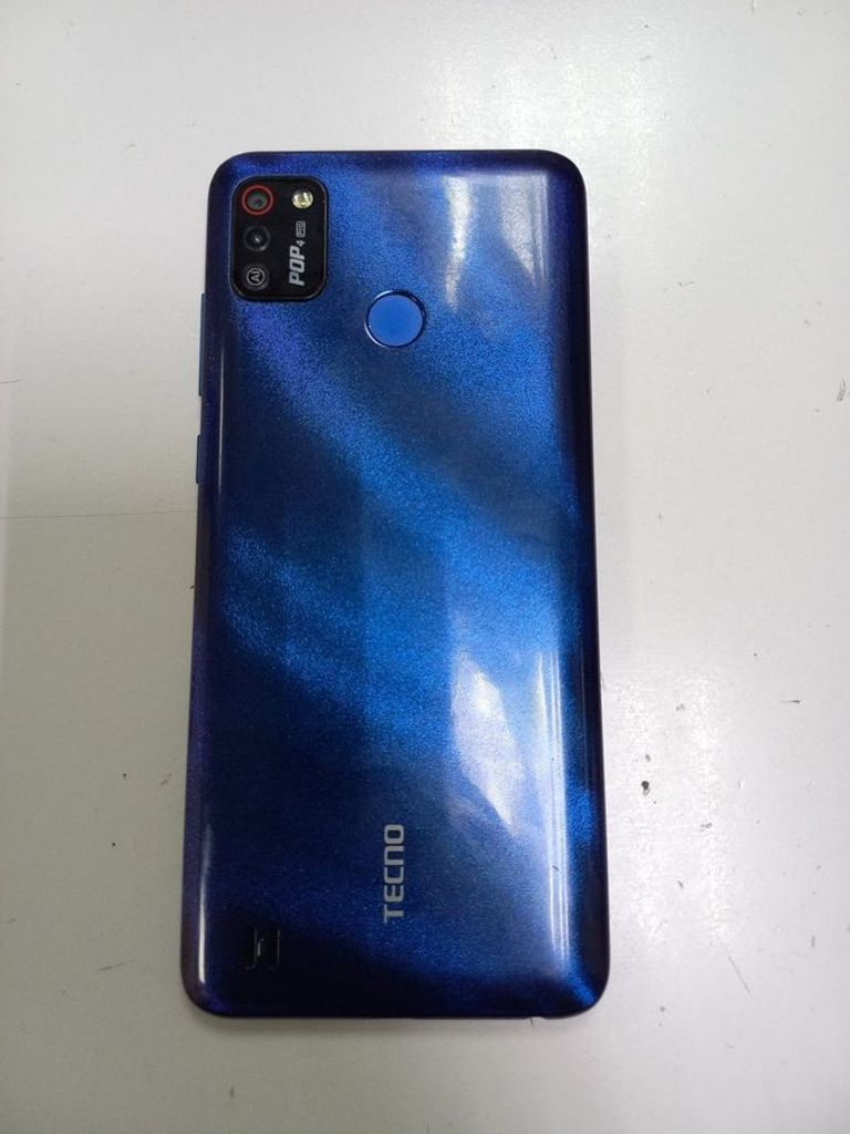 Оголошення Tecno pop 4 pro bc3 1/16gb Б/У