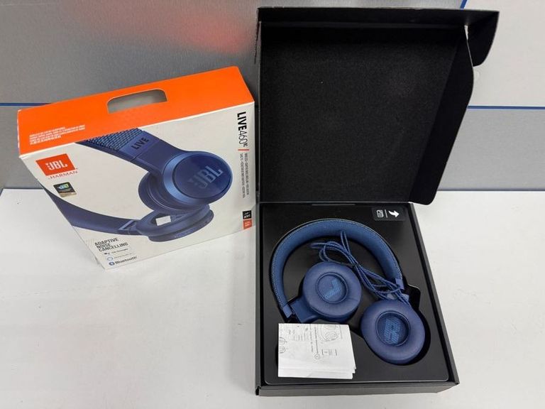 Объявление Jbl live 460nc Б/У