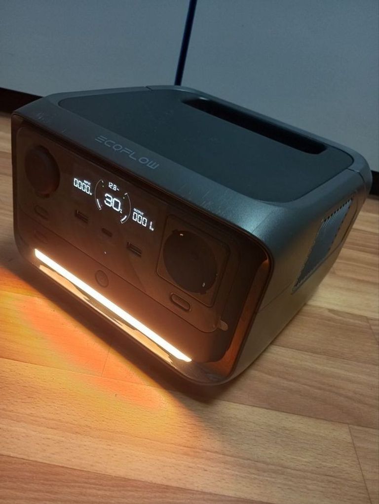 Ecoflow RIVER 3 Plus Код:01-200893818. Зображення 5