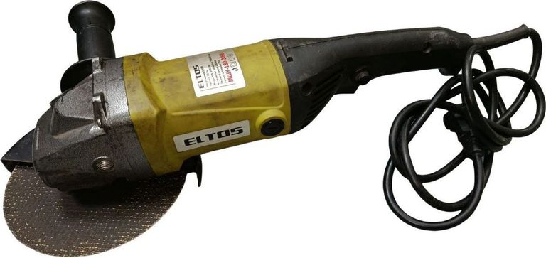 Дешиво Eltos МШУ-180/2050 с ломбарда