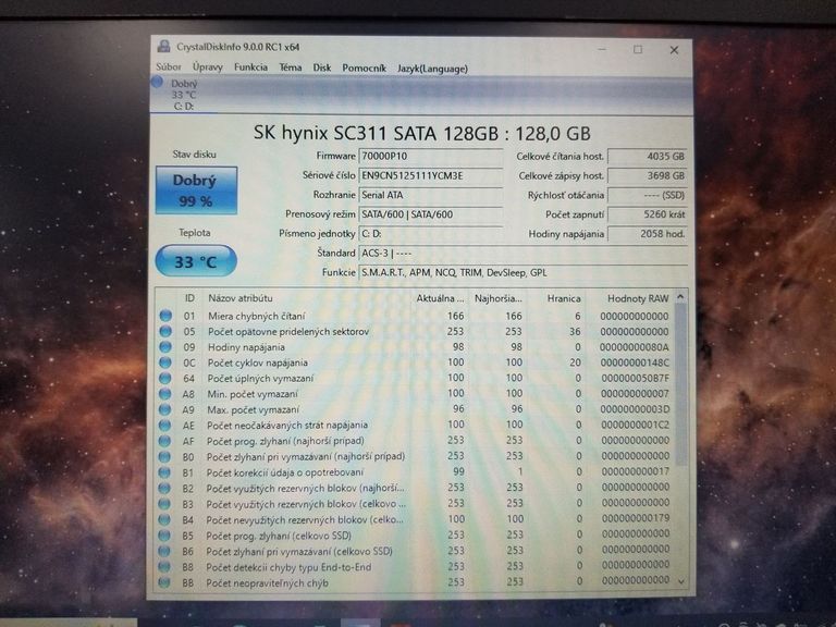 Dell core i5 6300u 2,4ghz/ ram8gb/ ssd128gb Код:01-200845262. Зображення 7