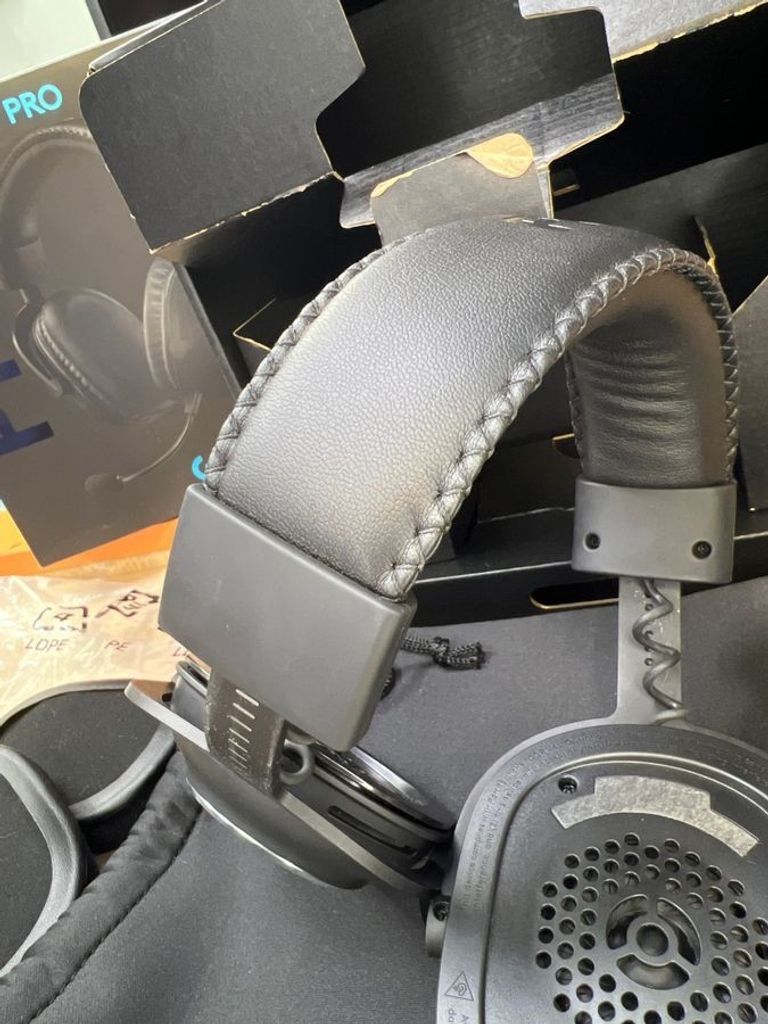 Logitech g pro x Код:01-200896615. Изображение 10