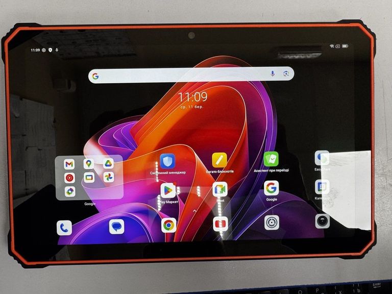 Оголошення Blackview Active 8 Pro 8/256GB LTE Black Б/У