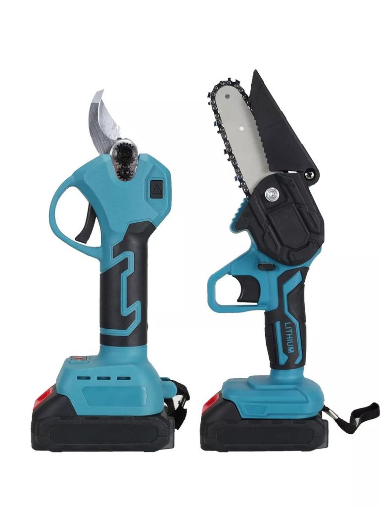 Tool 24V (пила DUC155Z та секатор DUP365) Код:null. Зображення 4