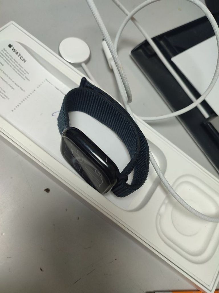 Apple watch series 10 gps 46mm alu. case Код:01-200864154. Зображення 5