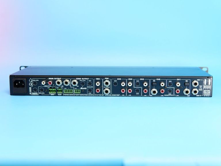 Hill Audio ZPR2620v2 Код:null. Зображення 7