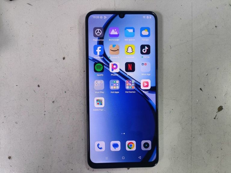 Розпродаж Realme note 50 3/64gb, продавець Техноскарб