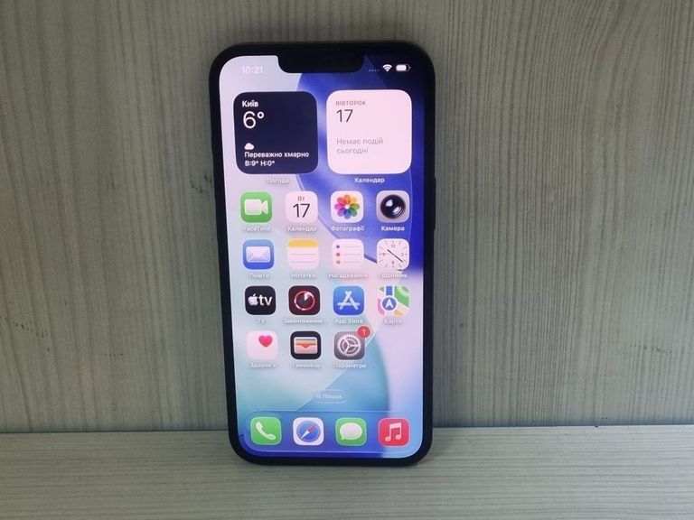 Оголошення Apple iphone 13 128gb Б/У