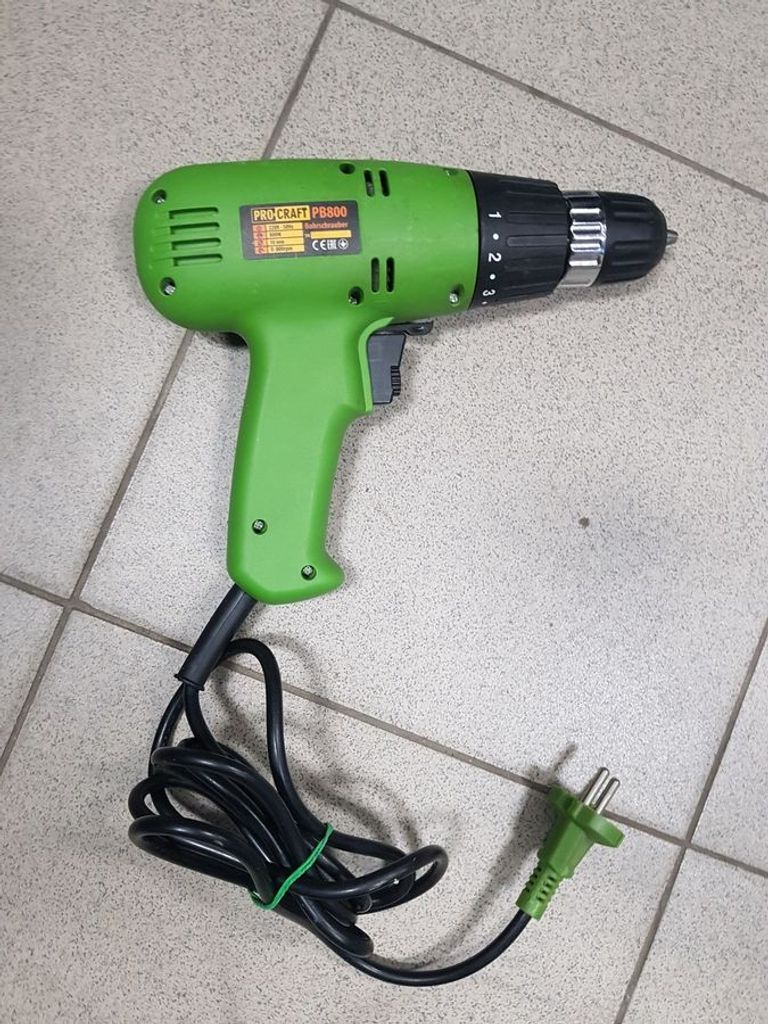 Оголошення Procraft PB-800 Б/У