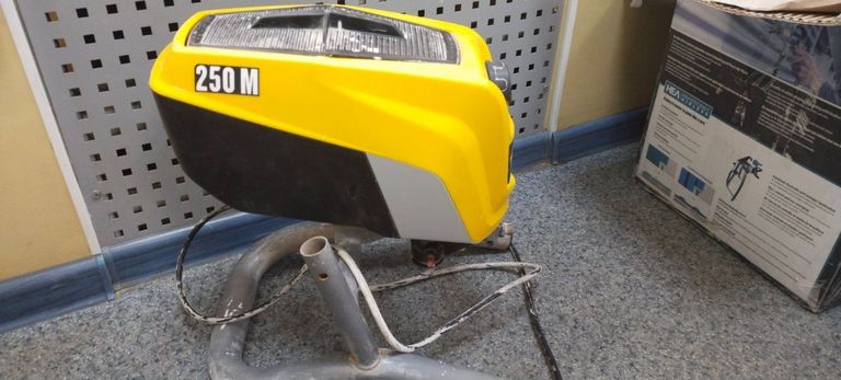 Оголошення Wagner Control Pro 250M Б/У