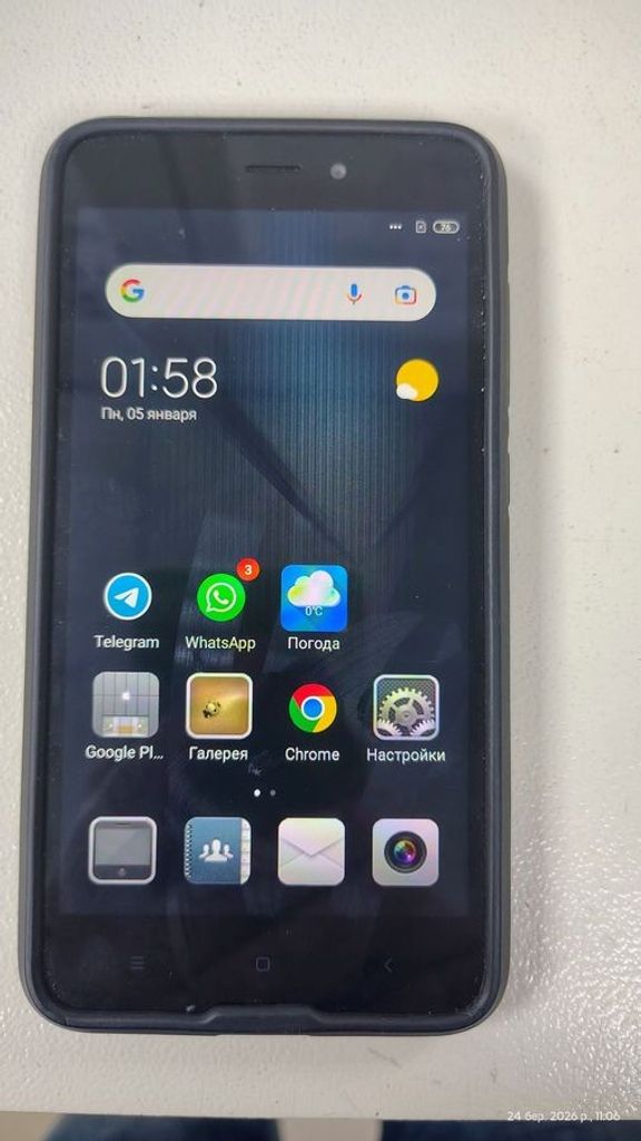 Розпродаж Xiaomi redmi 4a 2/16gb, продавець Техноскарб